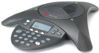 Téléphone de conférence Poly SoundStation2 EX (2200-16200-122)