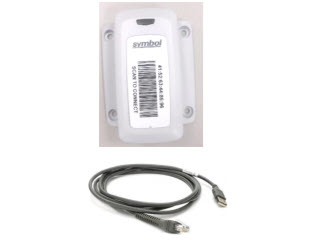 Zebra BT-CS1-0BR-U21 - Adaptateur réseau - USB