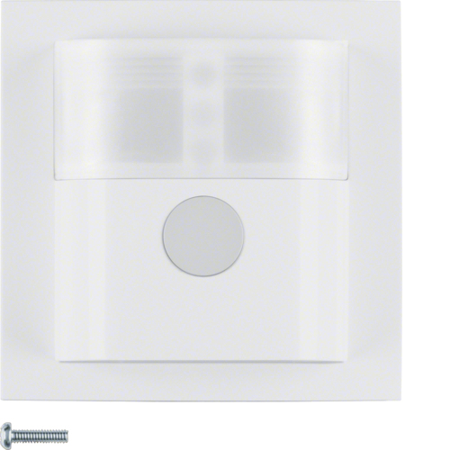 Berker 85342289 Capteur IR Blanc 1000lx S.1/B.3/B.7