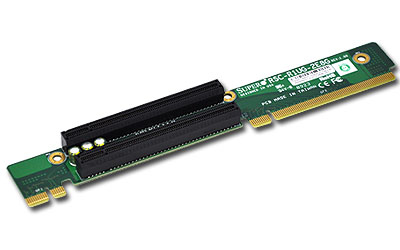 SuperMicro RSC R1UG-2E8G - Carte de montage