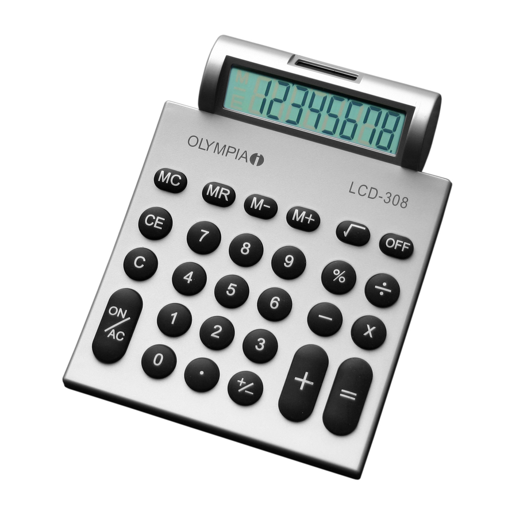 Calculatrice Olympia LCD 308