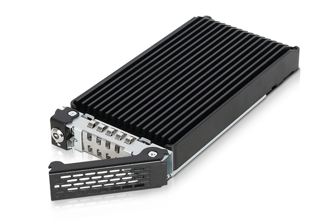ICY Dock ToughArmor MB720TK-B - Disque dur