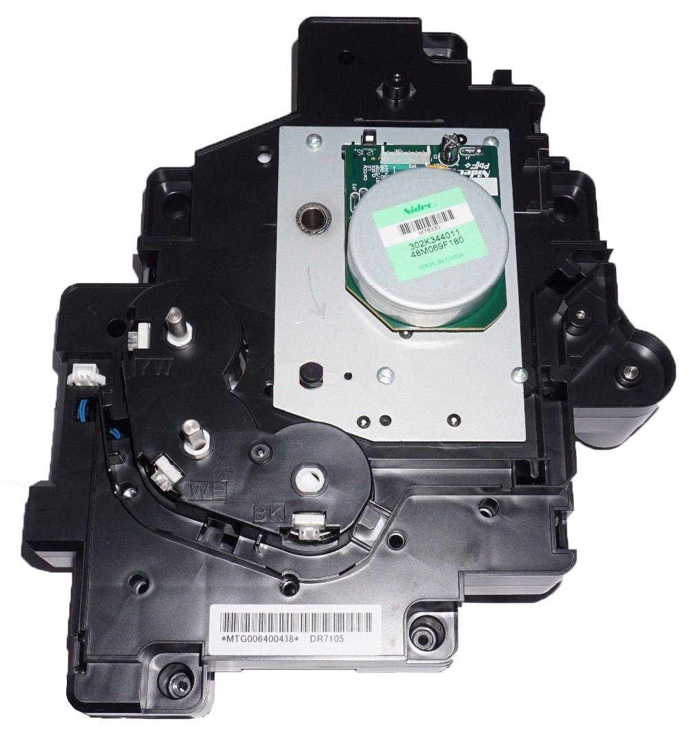 Kyocera DR-7105 - Black - Grey - 1 pc(s)