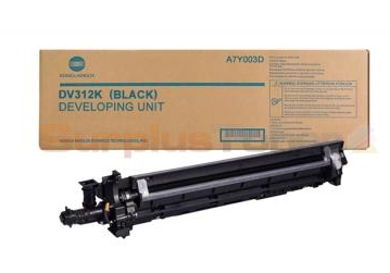 Konica Minolta A7Y00RD Bizhub Multifunksjönskriver
