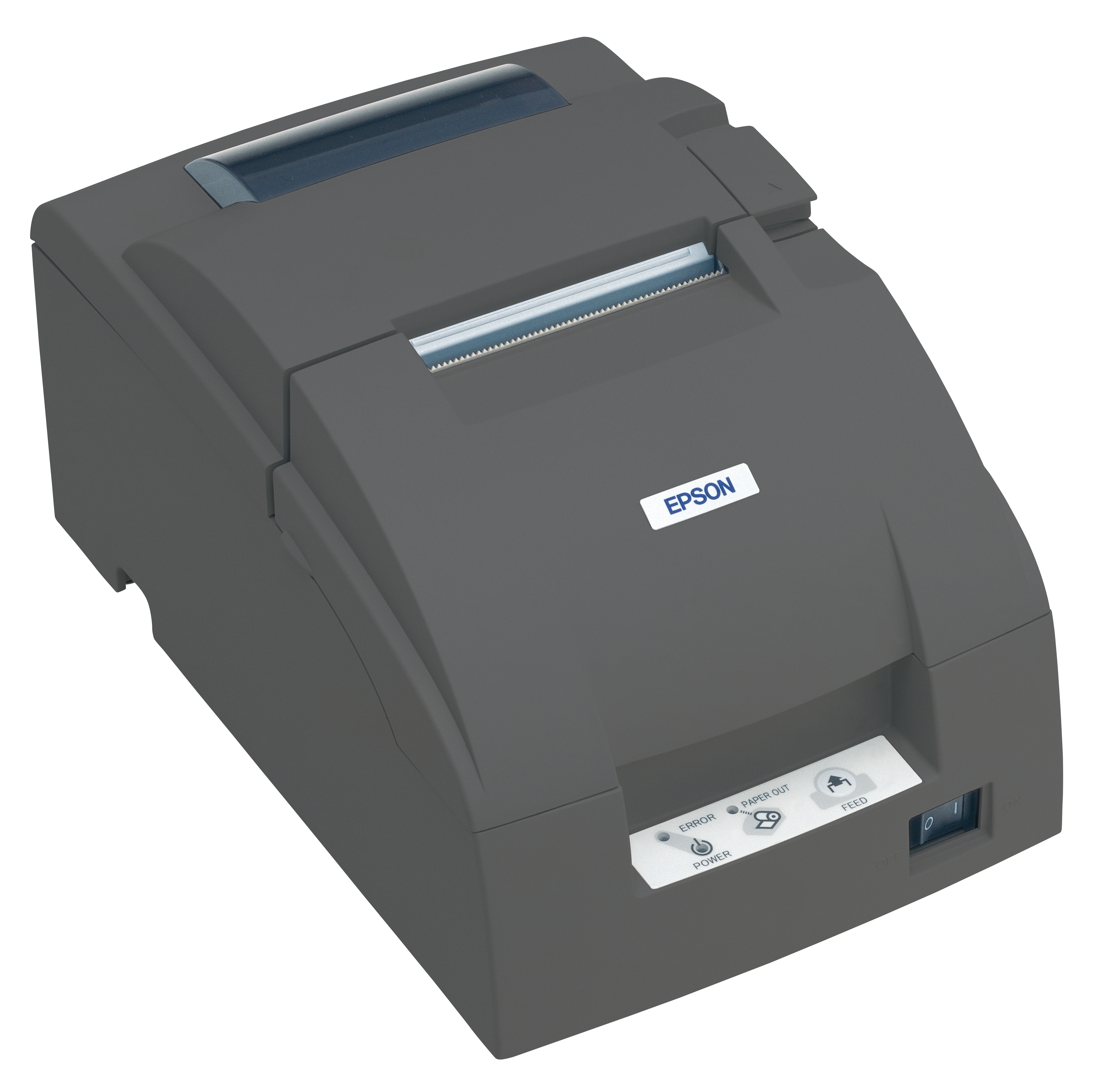 Epson TM-U220D (052B0) : USB+DMD - PS - EDG - UE - Matrice de points - 8,3 cm - 76 mm - Filaire - USB 2.0 - 64 dB