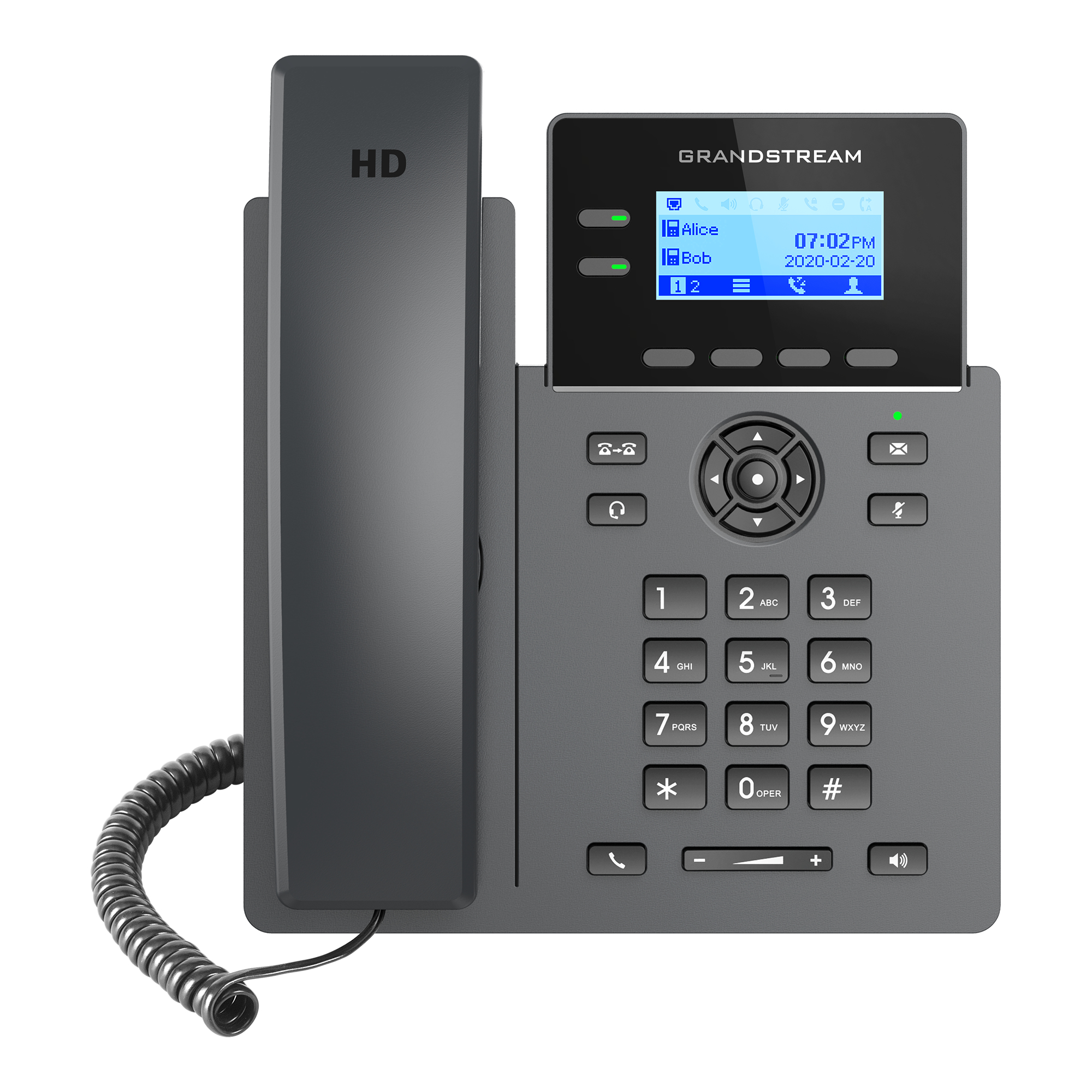 Grandstream SIP GRP-2602P VoIP phone - GRP-2602P