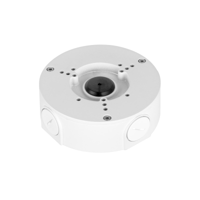 Dahua Technology PFA130-E - Boîte de jonction - Blanc - Aluminium - IP66 - Étanche - 3 kg