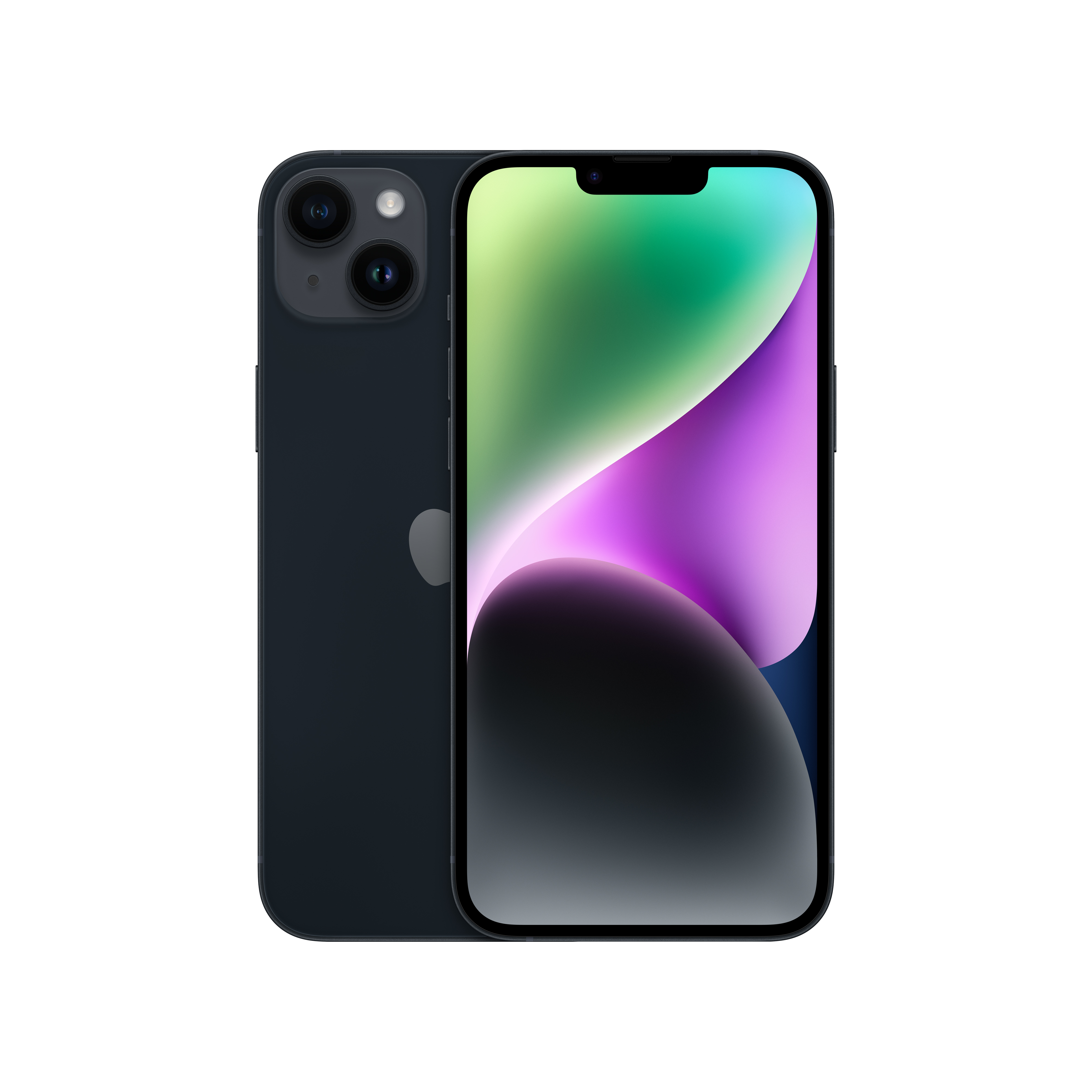 iPhone 14 Plus svart 128GB