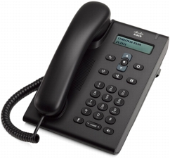 CP-3905 VoIP-telefon - SIP, RTCP - charcoal
