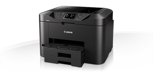 Canon MAXIFY MB2755 - Inkjet - Colour printing - 600 x 1200 DPI - Colour copying - A4 - Black - 0958C026