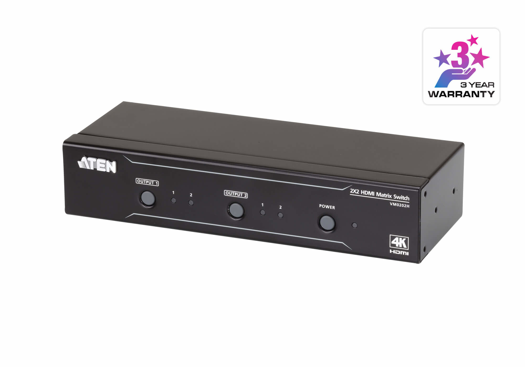Matrice HDMI 4K 2x2 ATEN VanCryst VM0202H