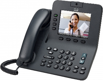 CP-8941-K9 Cisco Unified IP Phone 8941 Standard Handset