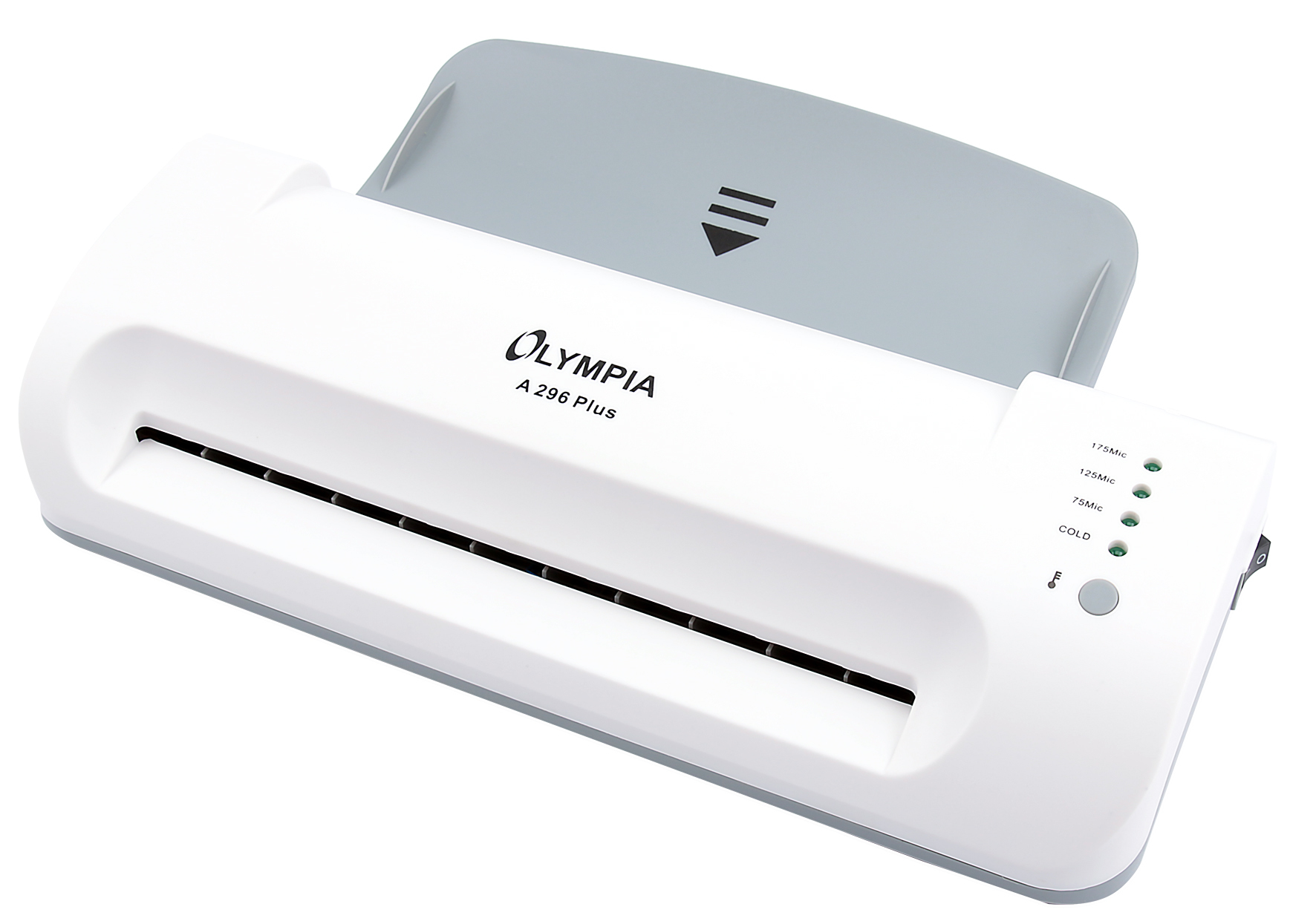 Plastifieuse Olympia A296 Plus A4