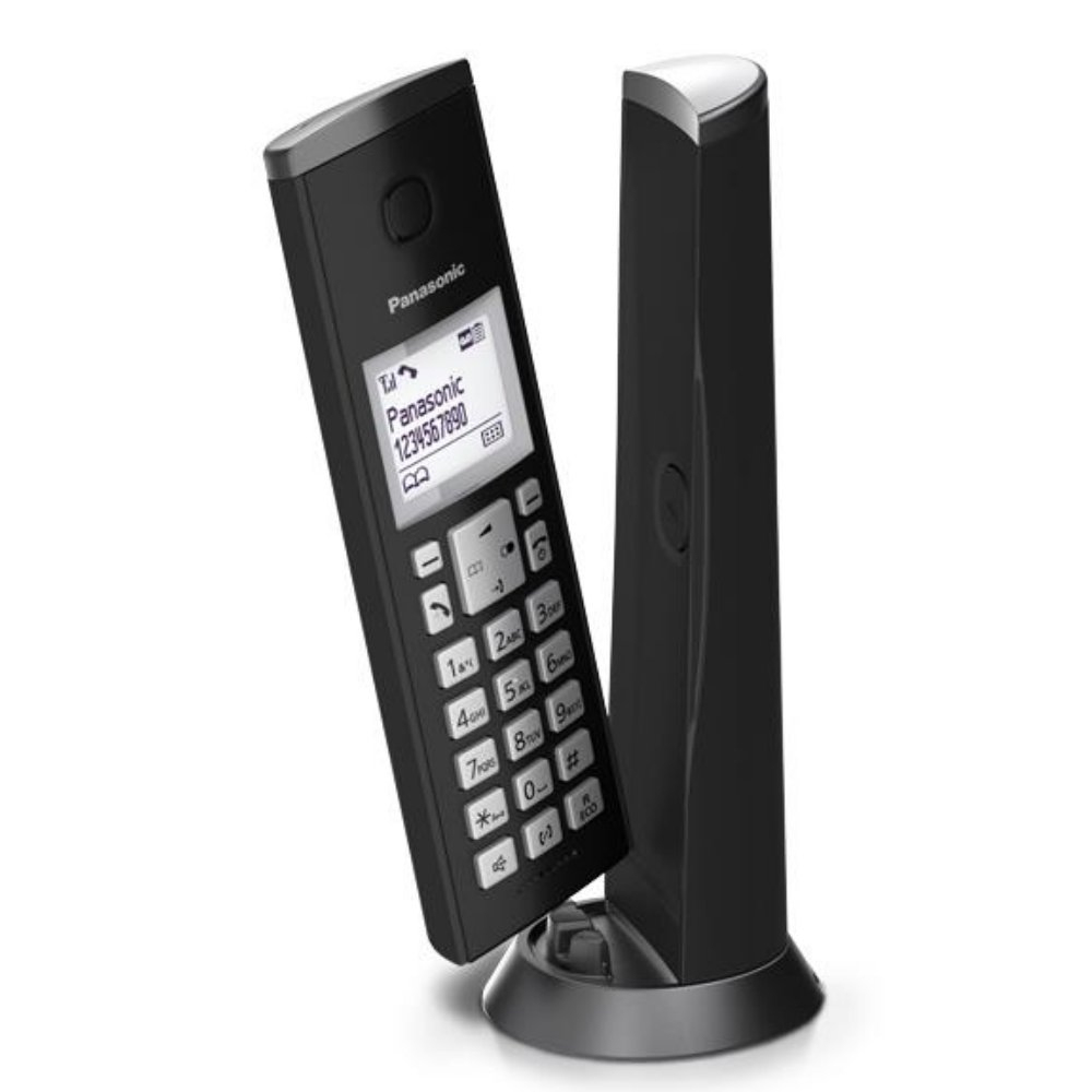 Panasonic KX-TGK220 - Sladdlös telefon - KX-TGK220GB