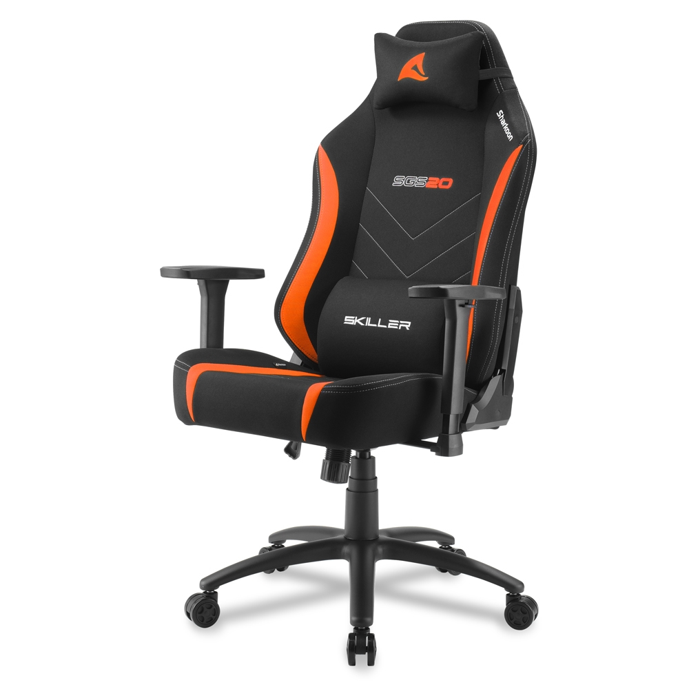 Sharkoon SKILLER SGS20 Fabric Gaming Chair