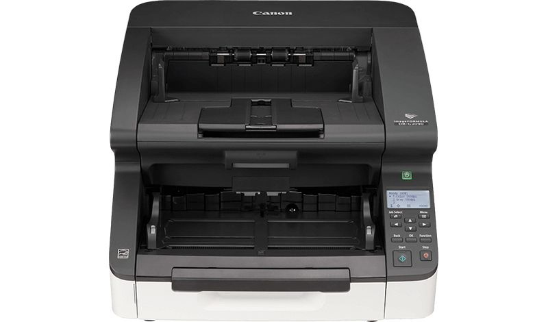 Canon imageFORMULA DR-G2090 - 305 x 432 mm - 600 x 600 DPI - 24 bit - 200 ipm - 200 ipm - Sheet-fed scanner - 3151C003