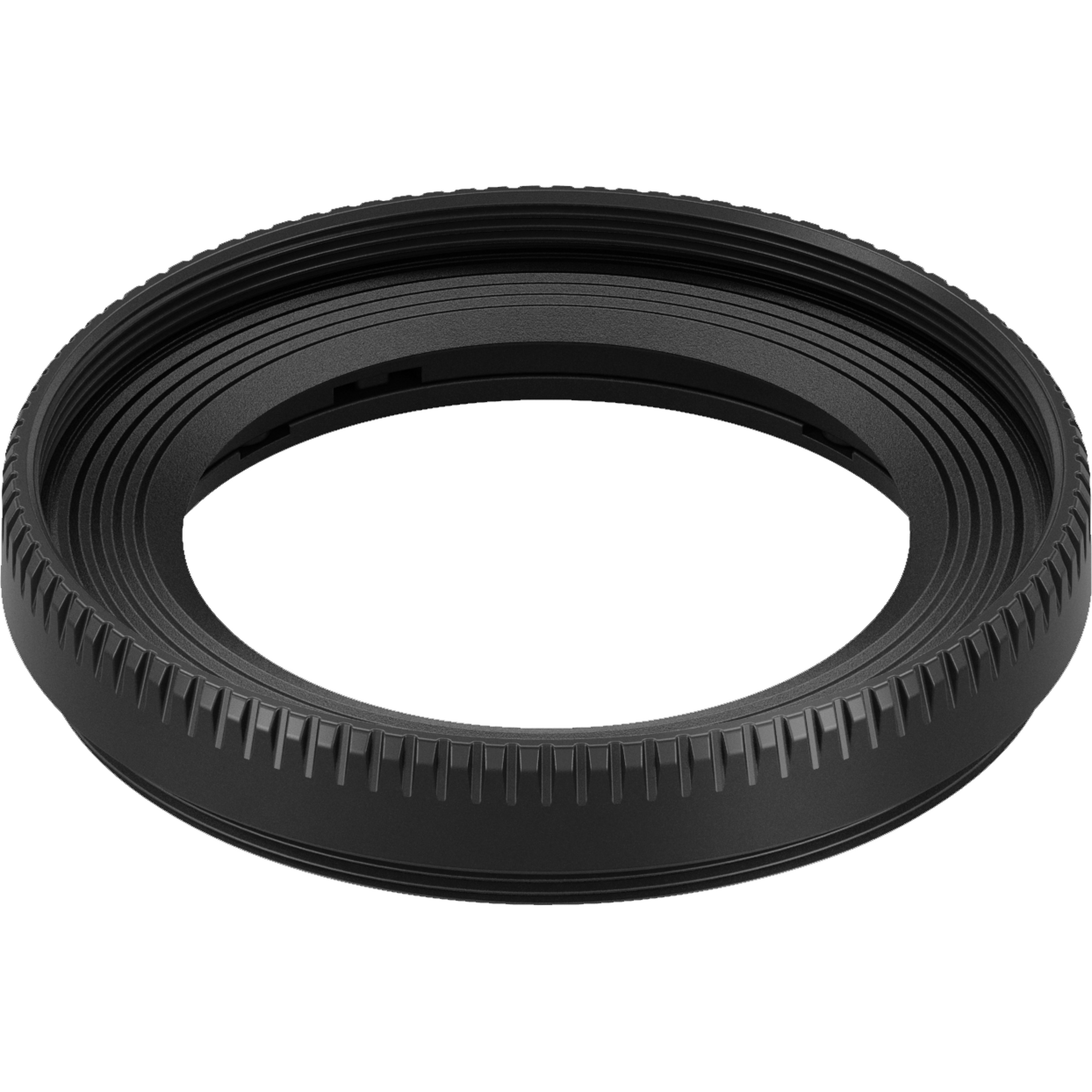 Canon EW-52 Lens Hood - Round - Black