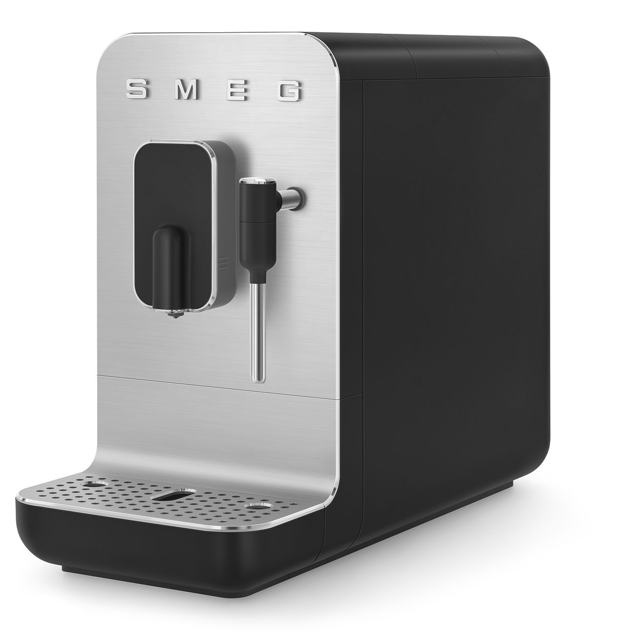 SMEG BCC02BLMEU Espresso machine 1.4L Built-in grinder