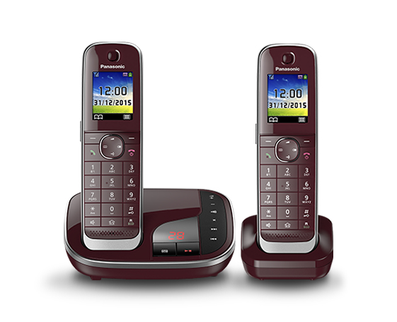 Panasonic KX-TGJ322GR - Téléphone sans fil
