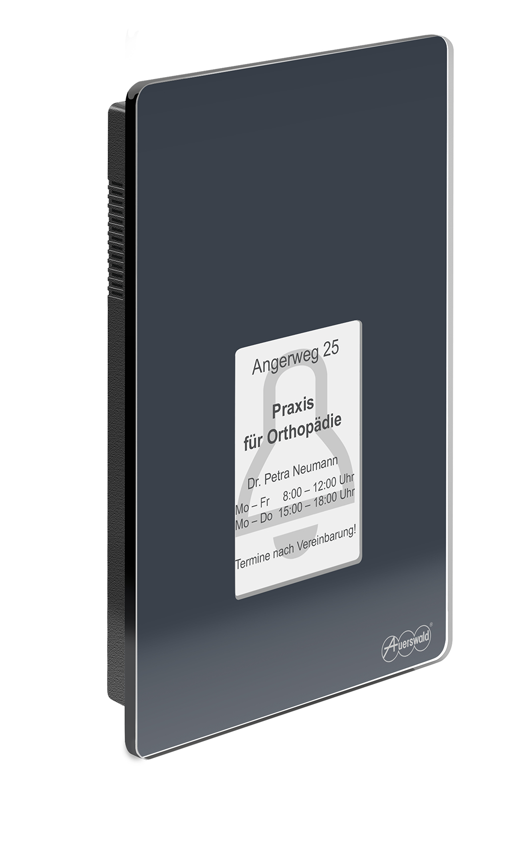 Auerswald TFS-Dialog 400 Communication de porte