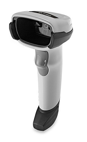 Zebra DS2208 handhållen 1D/2D streckkodsläsare LED Codabar, Code 128 - DS2208-SR00006ZZWW