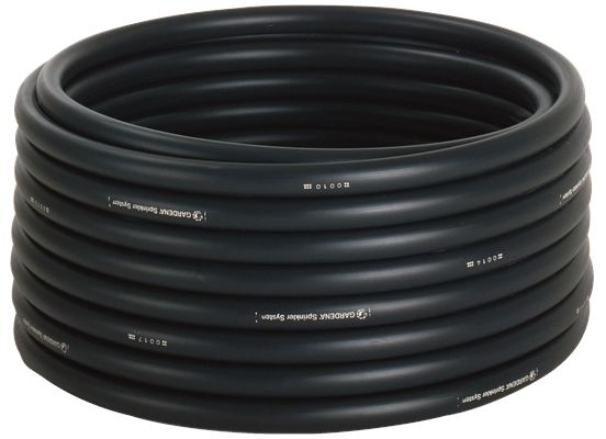 Tuyau d'arrosage Gardena 2701-20 50 m noir