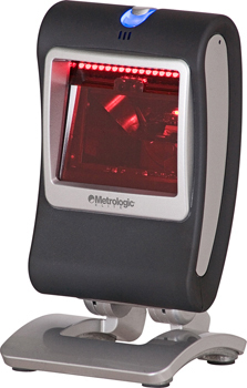 HONEYWELL Genesis 7580 - Fixed bar code reader - 1D/2D - PDF417 - 18 cm - 0 - 100000 lx -70 - 70°