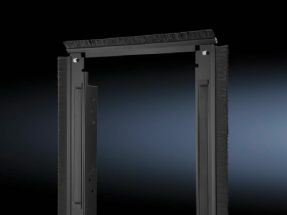 Déflecteur d'air Rittal TS IT LxH 800x2000mm RAL9005 Profil