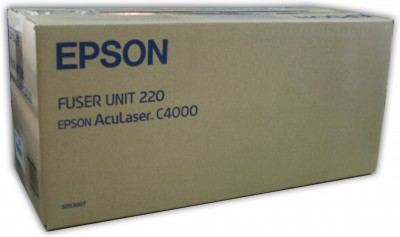 Unité de fusion Epson AL-C4000 100 000 5,25 000/21 000 unités - Japon - 1 pièce(s) - 195 mm - 500 mm - 235 mm - 1,96 kg