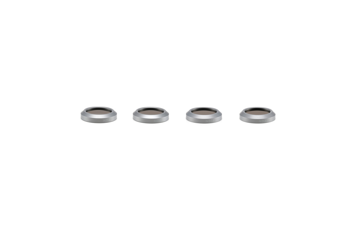 DJI ND Filters Set (ND4/8/16/32) - (CP.MA.00000064.01) - CP.MA.00000064.01