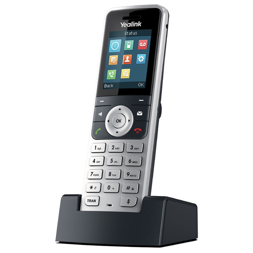 Yealink W53H, DECT-IP Handset - W53H