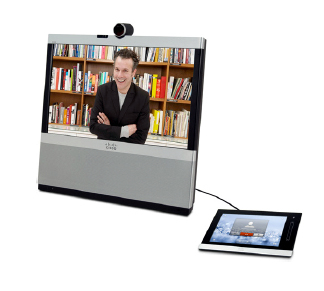 Système de téléprésence Cisco EX60