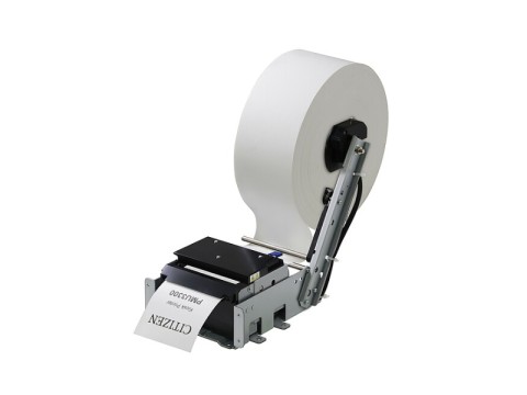 Citizen PMU3300 3 inch Kiosk Printer USB & Serial - Printer - 203 dpi - PMU3300U3UXXX