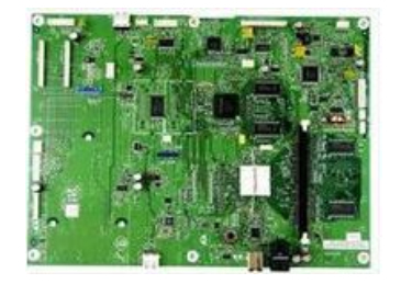Lexmark 40X5829 - Carte de contrôle - Vert - Pièce imprimante