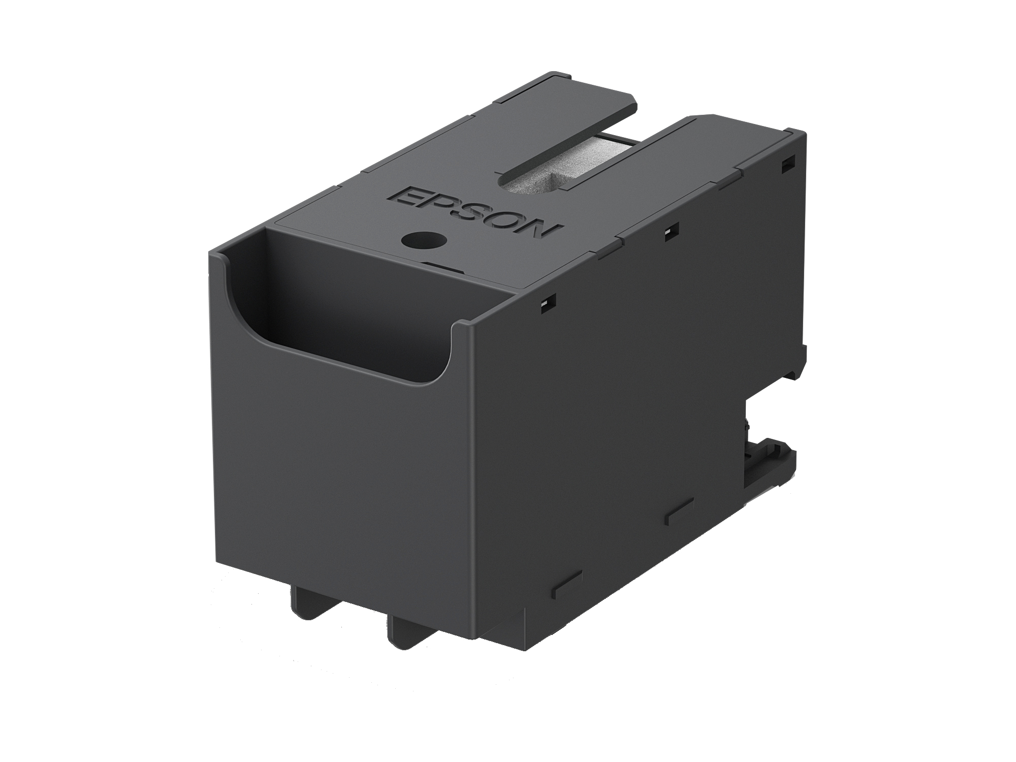 Boîtier de maintenance Epson WorkForce Pro WF-4700 Series - Noir - Indonésie - Epson - - WorkForce Pro WF-4740DTWF - WorkForce Pro WF-4730DTWF - WorkForce Pro WF-4725DWF - WorkForce Pro... - 1 pièce(s) - 0,183 g