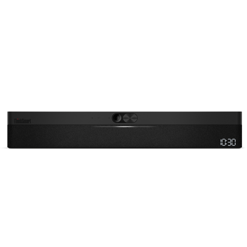 Lenovo ThinkSmart One for Microsoft Team Rooms Windows 10 IoT Enterprise Black - 12BS0001GE