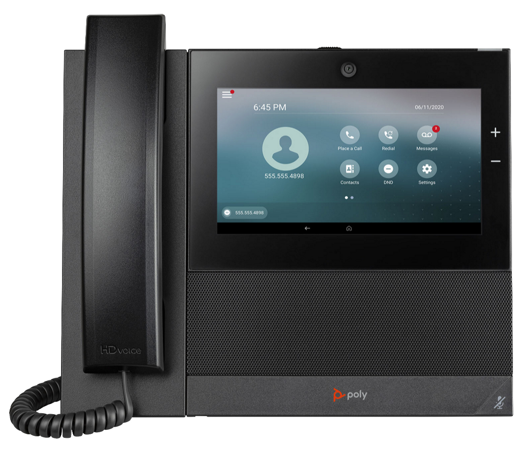POLY CCX 700 OpenSIP - VoIP Phone (2200-49750-025)