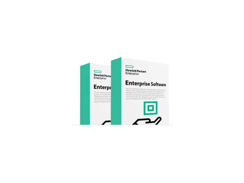 HPE D4U60AAE - 1 licence(s)