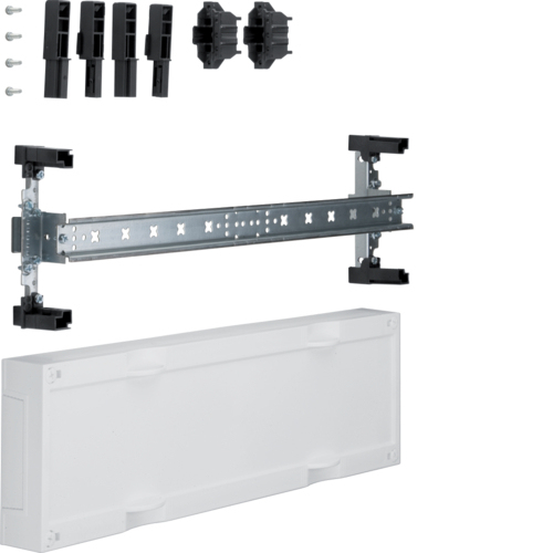 Hager UD12A1 - Blanc - 500 mm - 125 mm - 150 mm