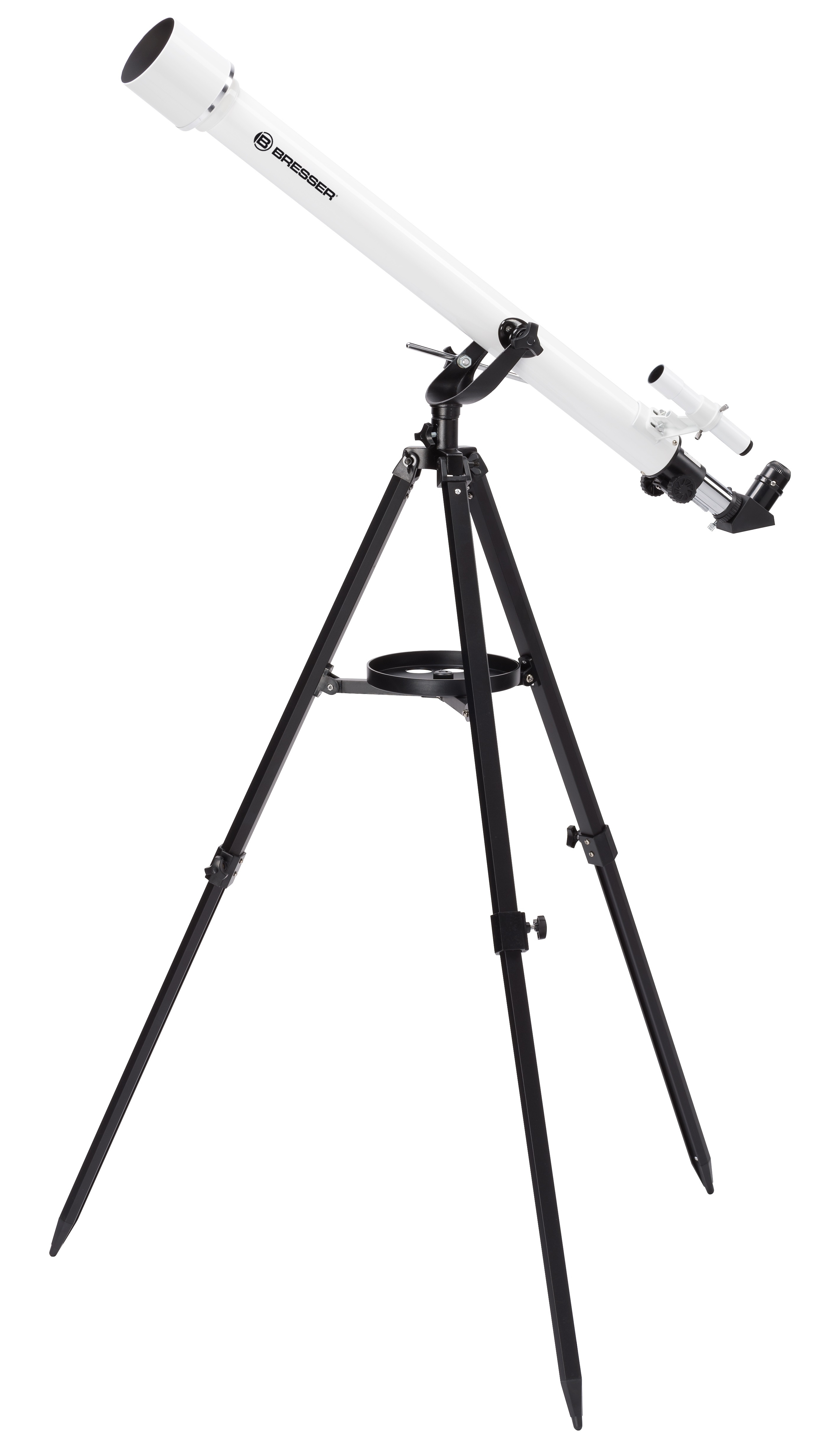 Télescope à lentille Bresser Classic 60/900 AZ