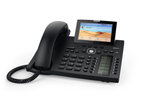 Snom D385 - Téléphone VoIP