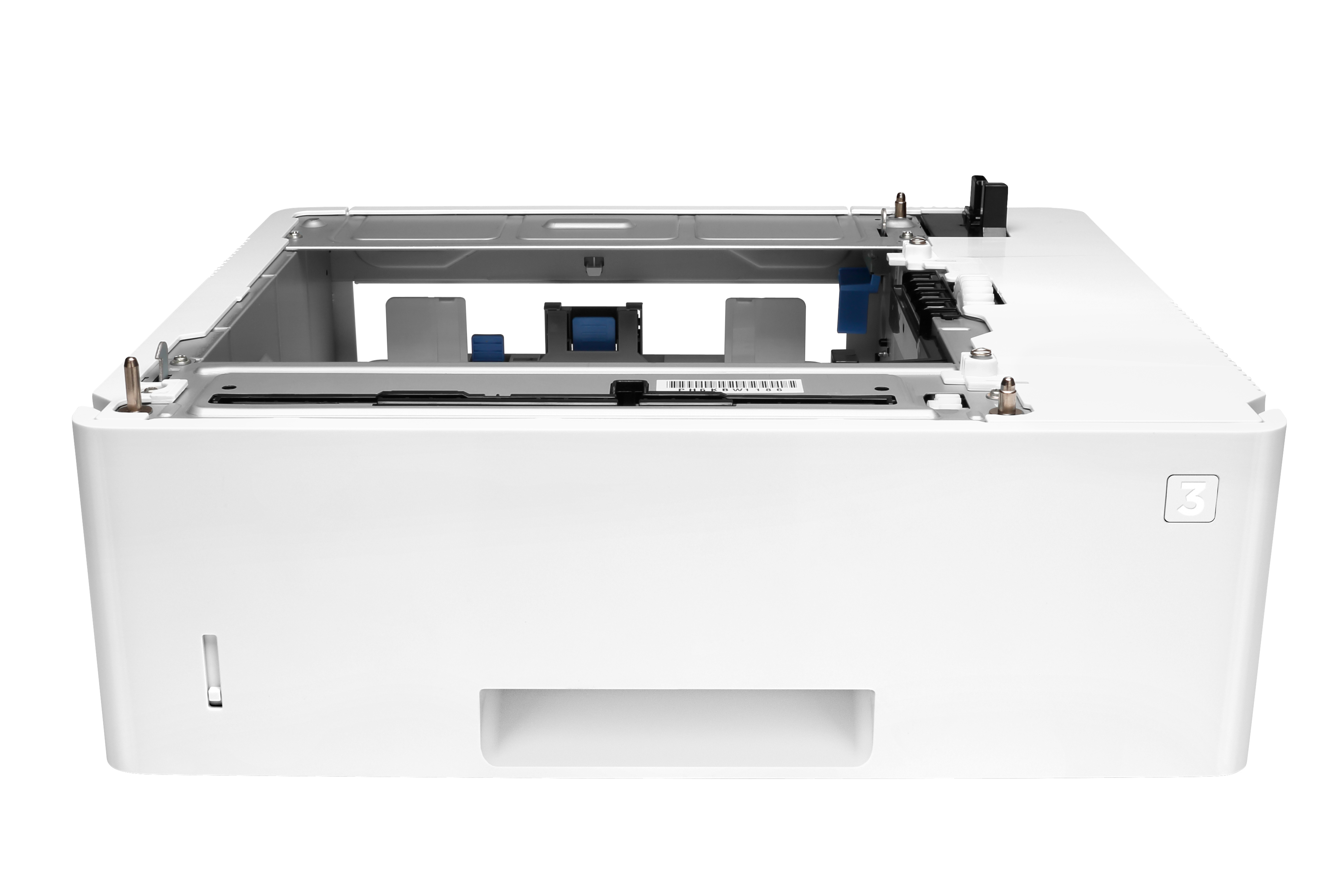 Bac à papier HP LaserJet 550 feuilles Business Enterprise