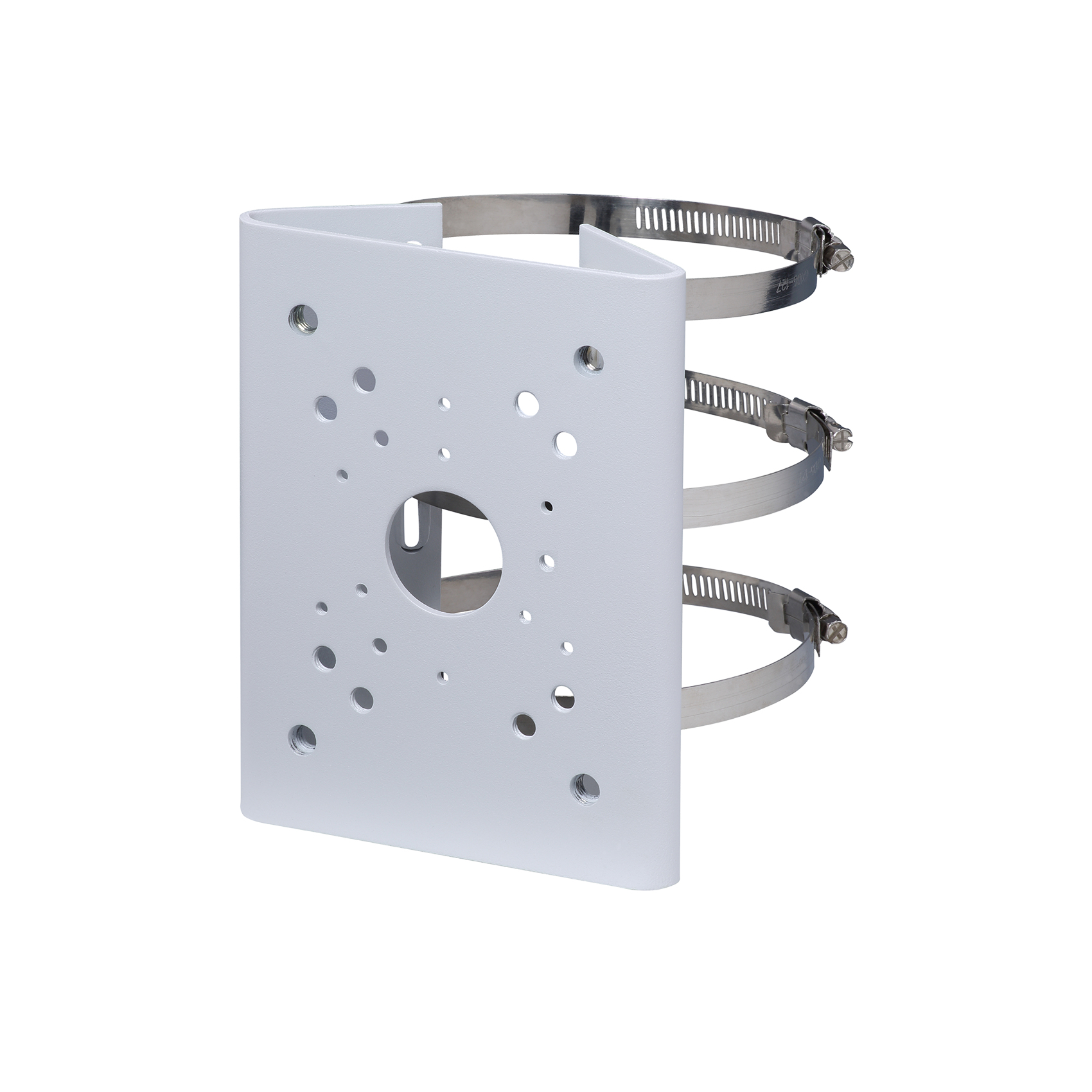 Support de montage sur poteau Dahua Technology - Montage - Intérieur - Aluminium - Blanc - Dahua - SECC - 10 kg