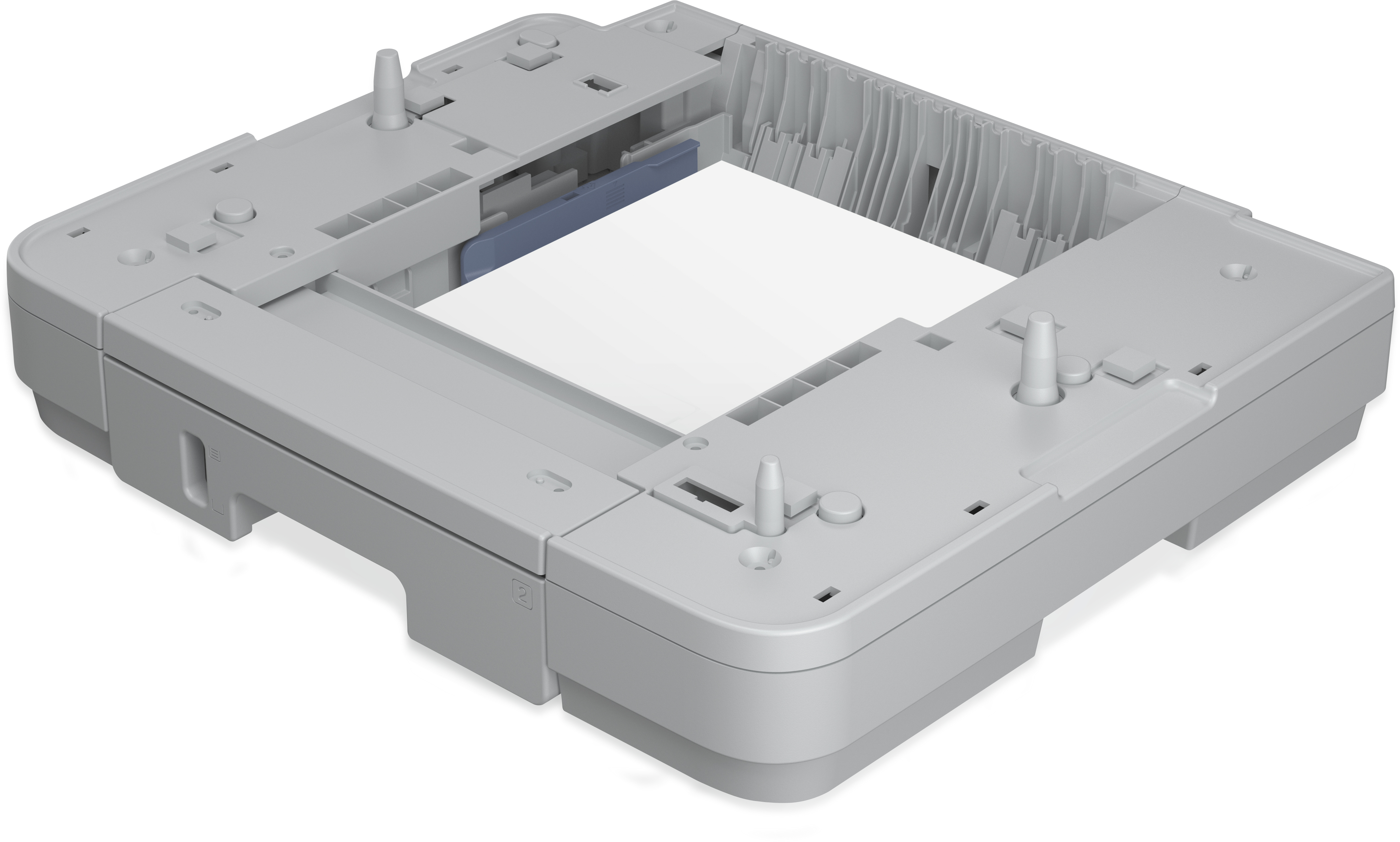 Cassette papier Epson 250 feuilles - Epson - WorkForce Pro WP-4015DN WorkForce Pro WF-M5190DW WorkForce Pro WP-4025DW WorkForce Pro WP-4095DN... - 250 feuilles - Japon - 1 pièce(s) - 185 mm