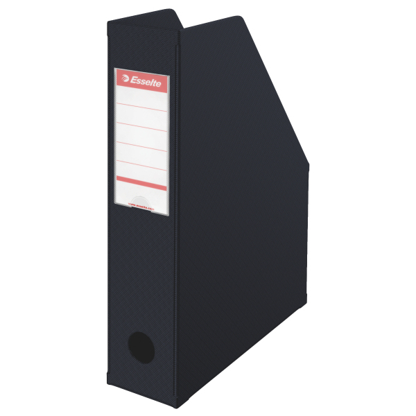Esselte Leitz VIVIDA - Black - A4 - 1 drawer(s) - 270 g - 72 x 242 x 318 mm