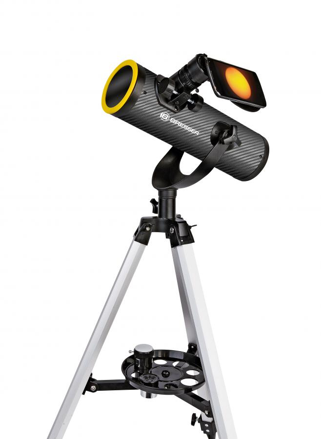 Télescope solaire Bresser Solarix