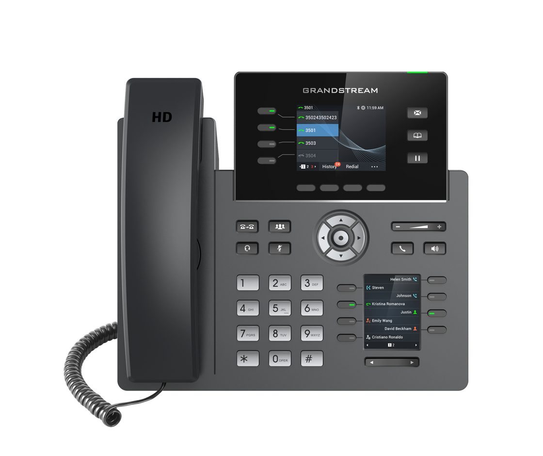GrandStream Networks GRP2614 - Téléphone VoIP