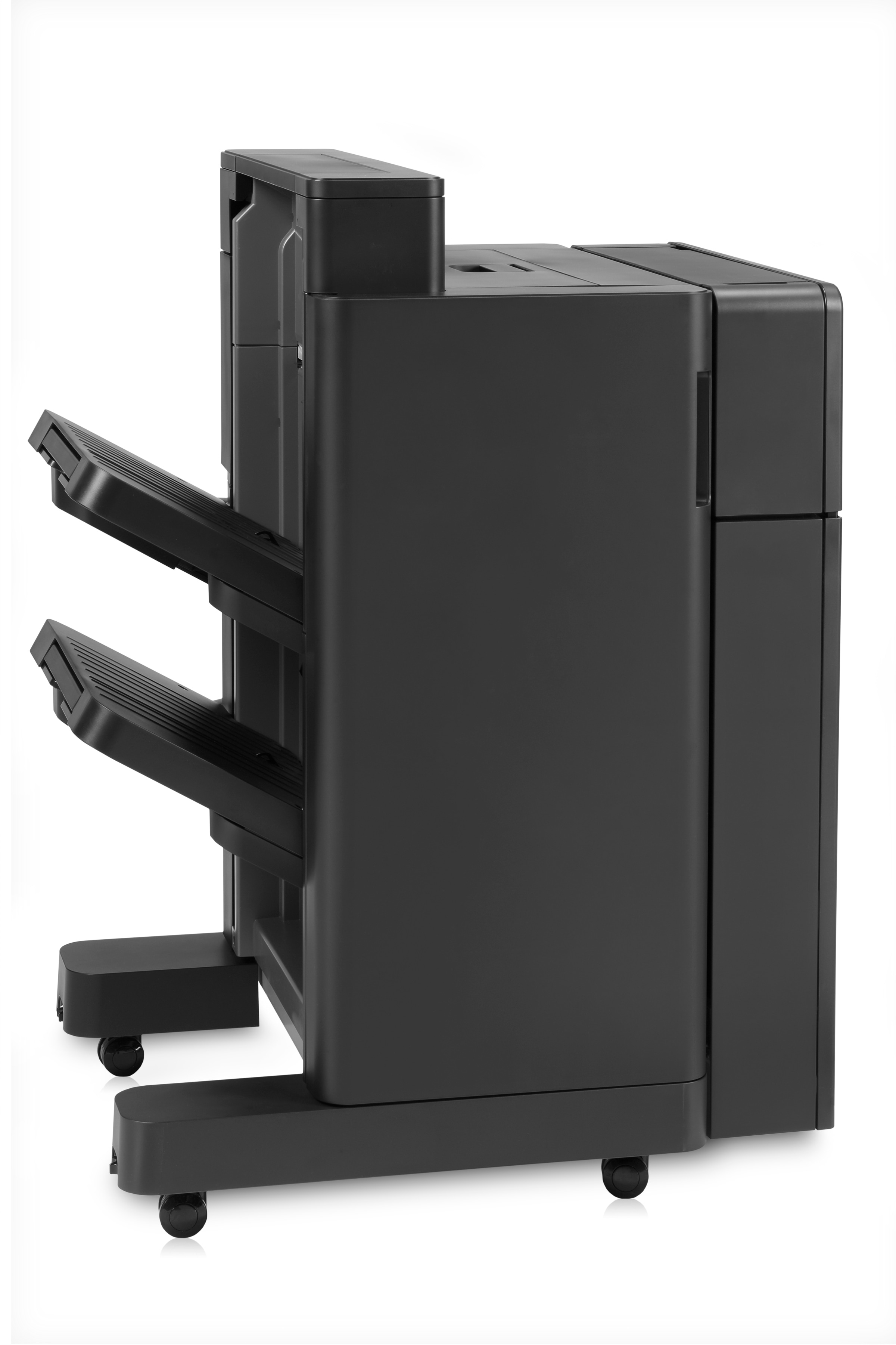 Agrafeuse/empileuse HP Color LaserJet avec perforatrice 2/4 trous, 500 feuilles
