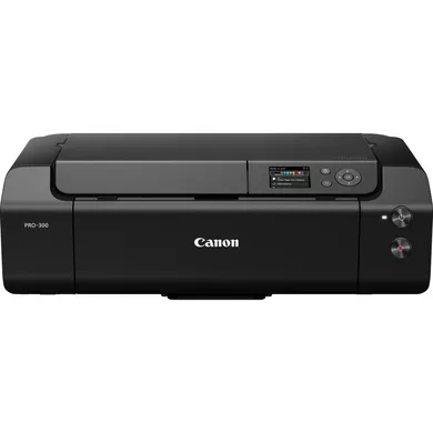 Canon imagePROGRAF PRO-300 - 4800 x 2400 DPI - 13" x 19" (33x48 cm) - Borderless printing - Wi-Fi - Direct printing - Black - 4278C009