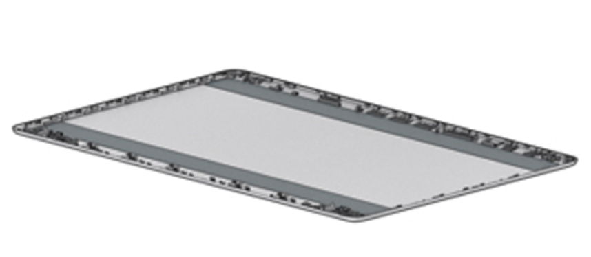 Cache d'écran HP L22499-001 pour ordinateur portable HP 17